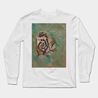 Eye of the Tiger Long Sleeve T-Shirt